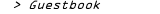 Guestbook